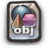 OBJ Icon